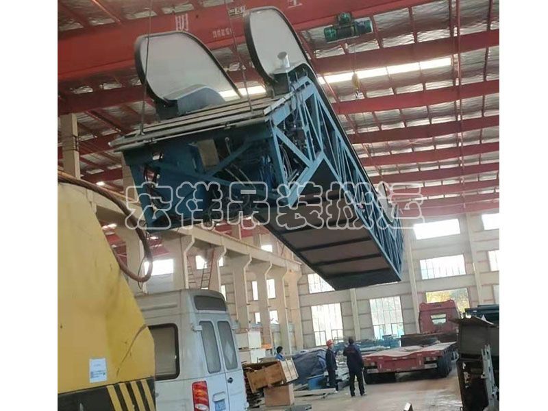 成品電梯吊裝運輸