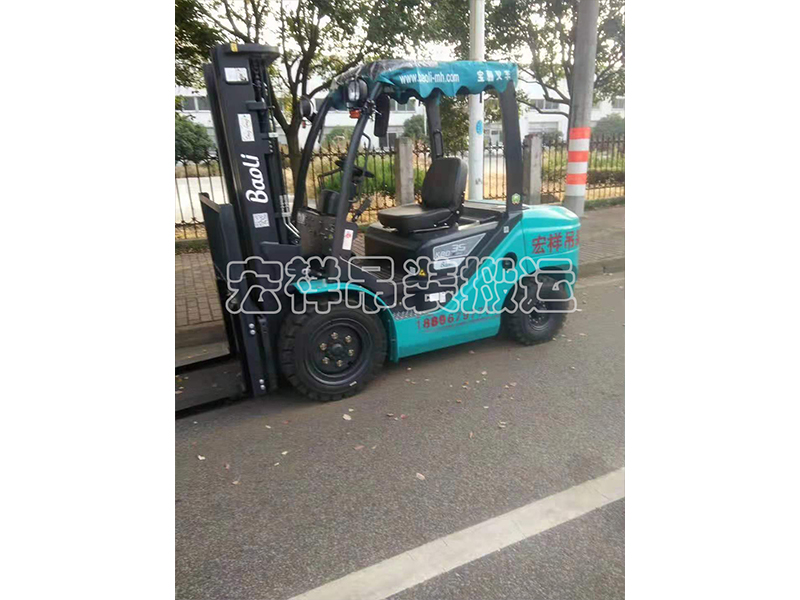 叉車出租租賃
