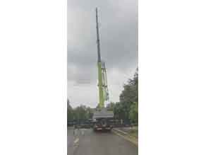 吊車(chē)租賃